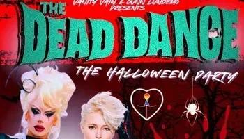 🕸️💀 The Dead Dance — Halloween Party 🕸️💀