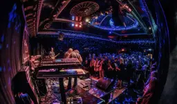 Live at Backstage At The Green