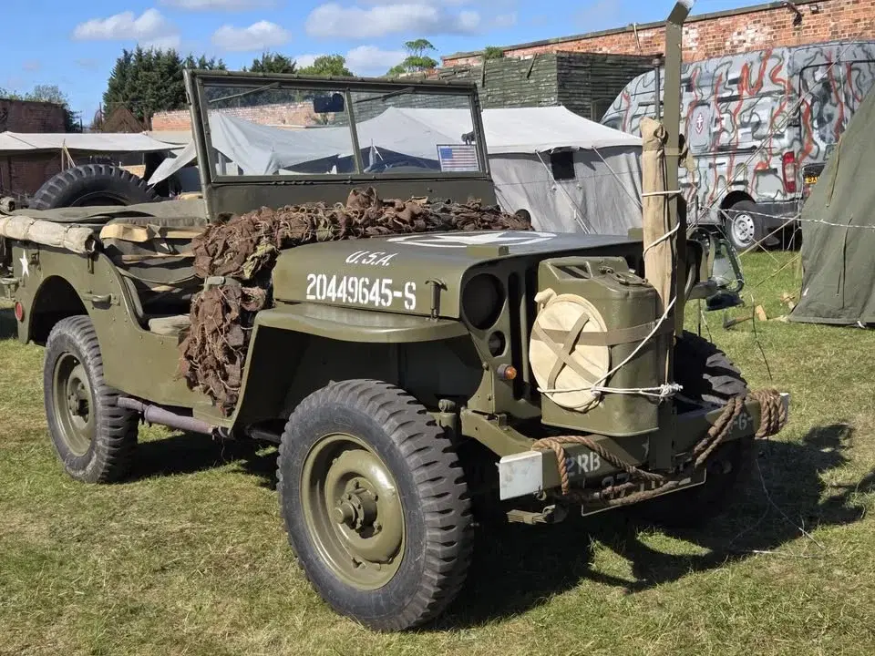 Fort Paull 1940s Weekend