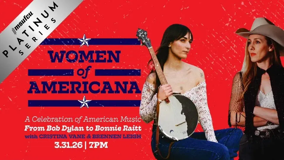 Women of Americana at City Opera House