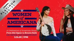 Women of Americana at City Opera House