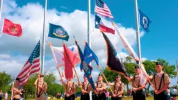 Memorial Day: Remember and Honor Event