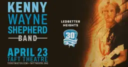 Kenny Wayne Shepherd: Ledbetter Heights 30th Anniversary Tour