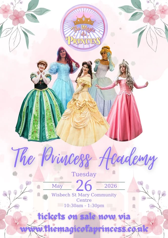 The Princess Academy
