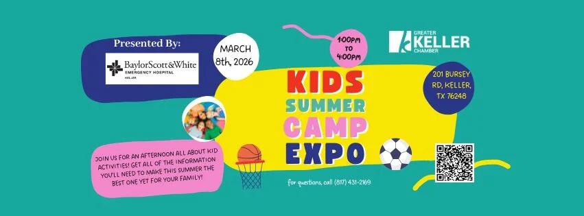 Kids Summer Camp Expo