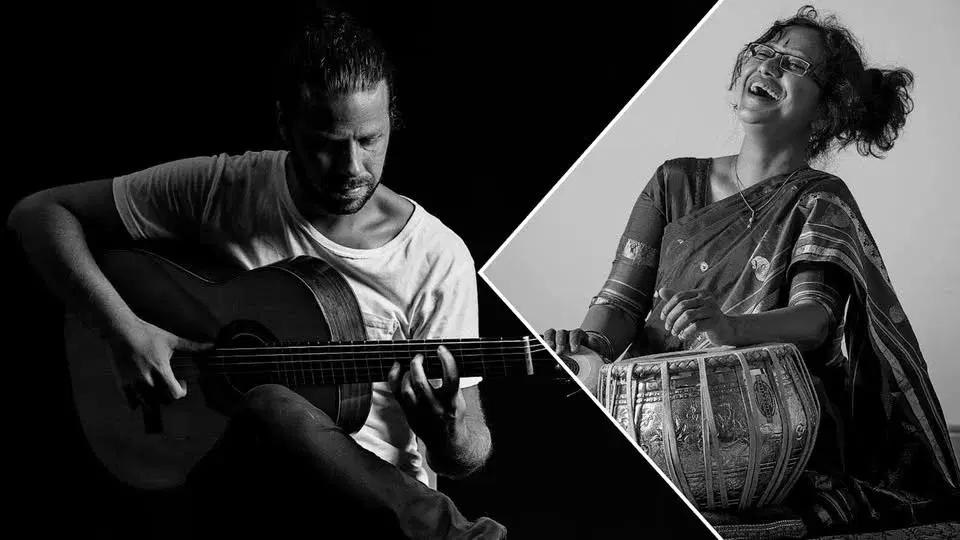 FlamencoFredag & Stallet: Robert “Robi” Svärd & Suranjana Ghosh - DNA