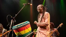 Zale Seck - Africa Yéwouléne | Québec