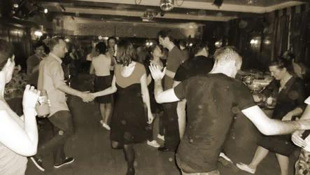 🔥LIVE MUSIC NIGHT! Pete Long's R & Bebop - C Jam @ The Bedford - Lindy hop classes and dancing