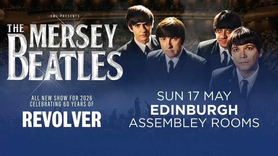 The Mersey Beatles - Edinburgh