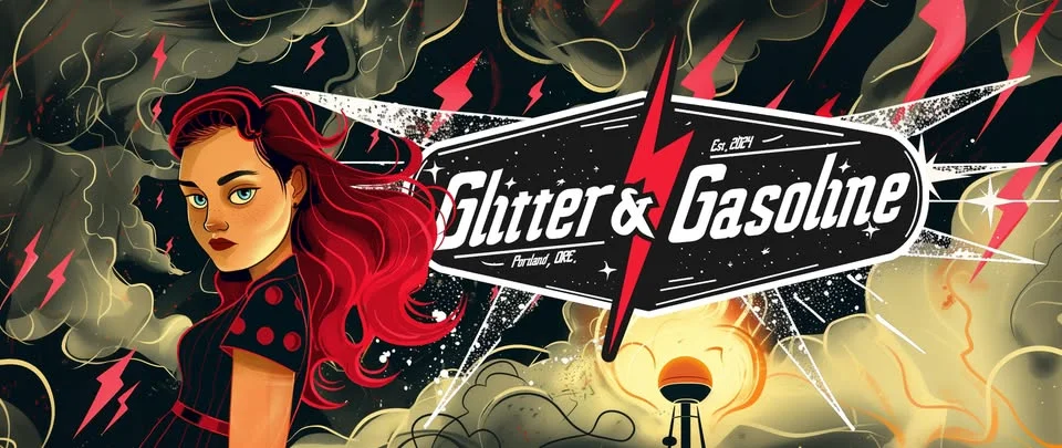 Glitter & Gasoline @ Cascade Bar & Grill