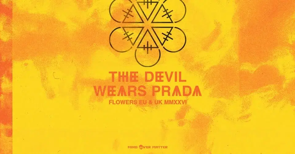 The Devil Wears Prada | Flowers EU & UK MMXXVI | Wien