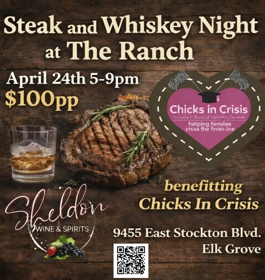 Steak & Whiskey at The Ranch