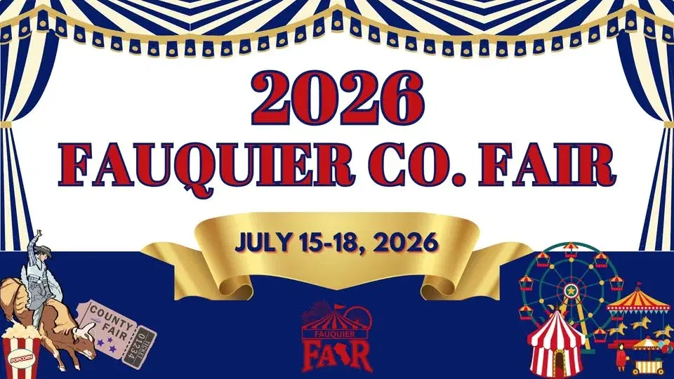 2026 Fauquier Co Fair