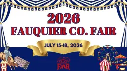 2026 Fauquier Co Fair