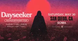 dayseeker - The Pale Moonlight Tour