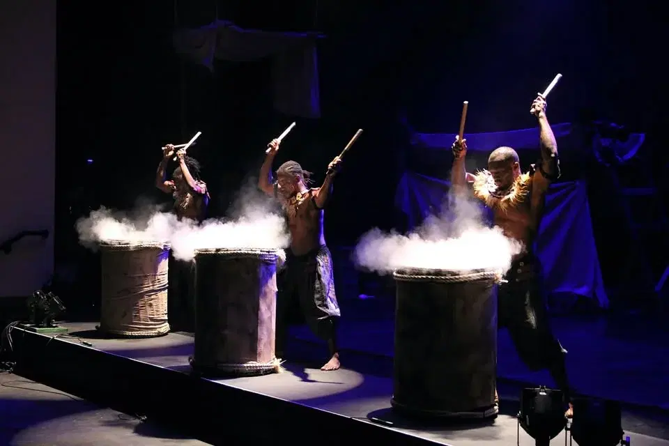 Cirque Kalabanté - Afrique en cirque