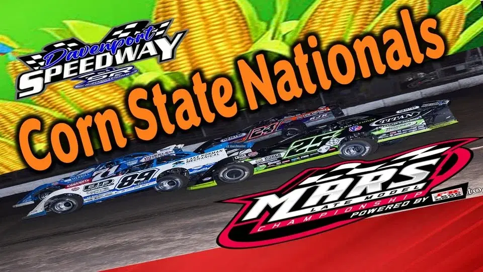 2026 Corn State Nationals, MARS Super Late Models