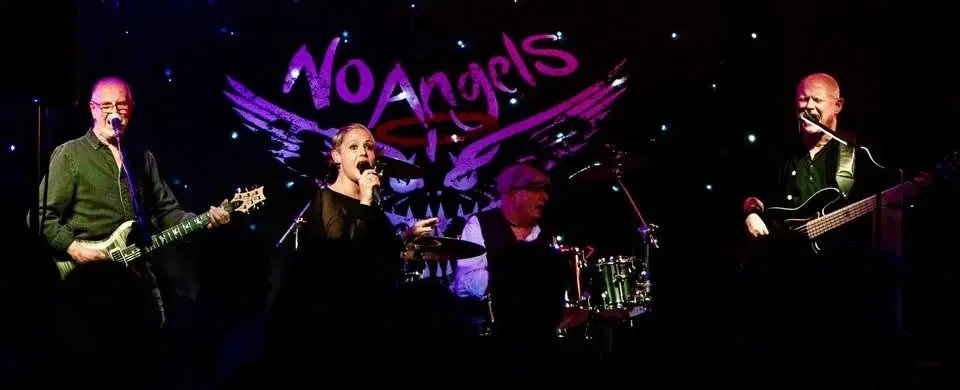 No Angels at the Masons Thrapston