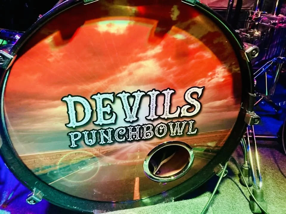 Devils Punchbowl LIVE @ The Welcome Club, Stanford Le Hope