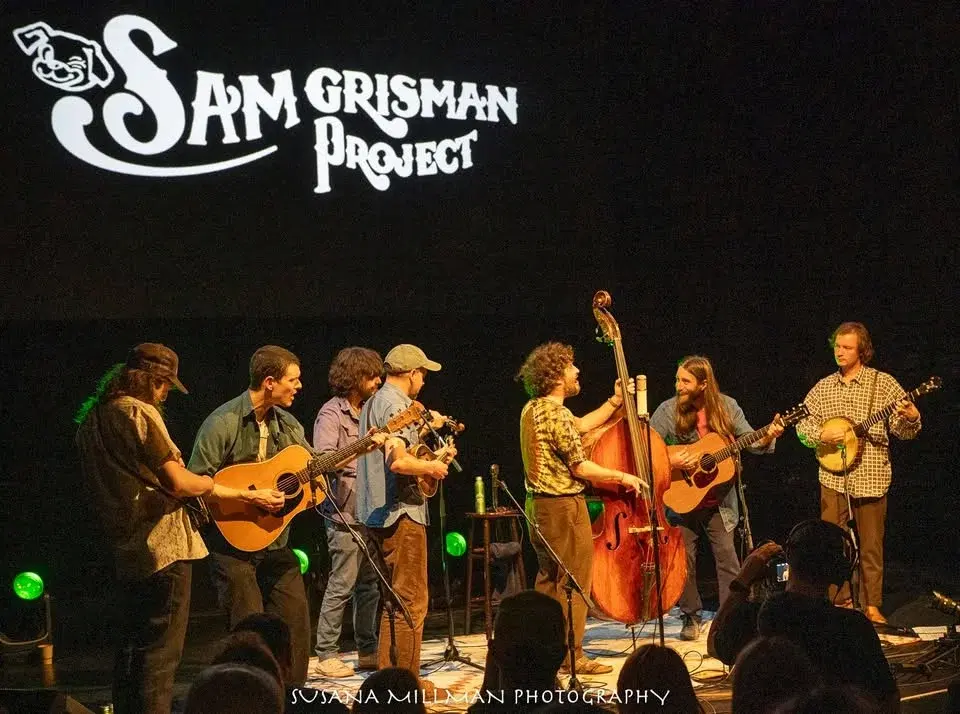 An Evening with Sam Grisman Project