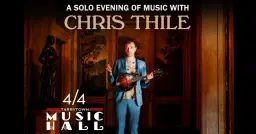 An Evening w/ Chris Thile