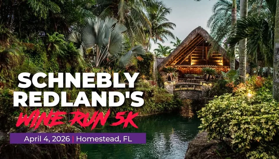 Schnebly Redland's Wine Run 5k