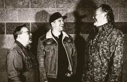 Live and Loud at Rattlesnake!