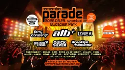 Parádé Remember 2026 // Budapest Park