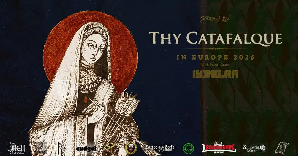 Thy Catafalque + Bong-Ra