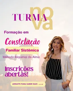 Formação em Constelação Familiar
