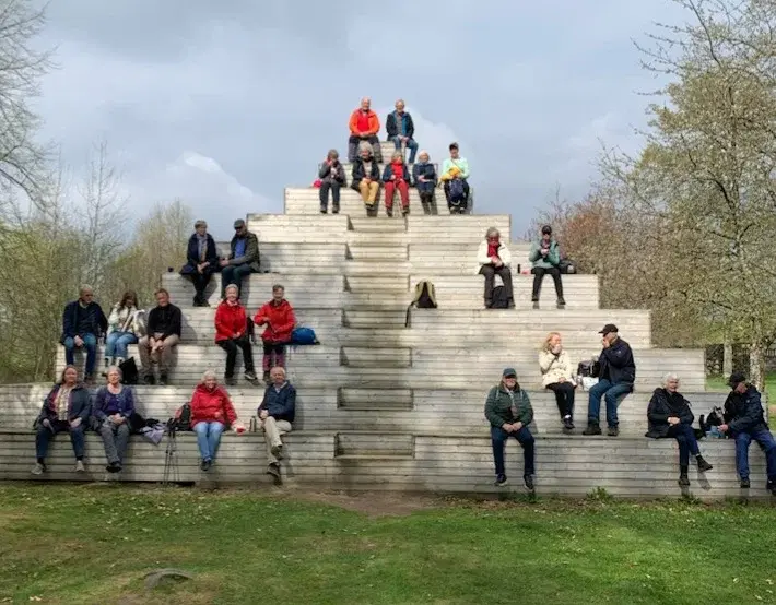 Konstvandring Wanås