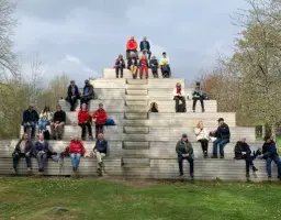 Konstvandring Wanås