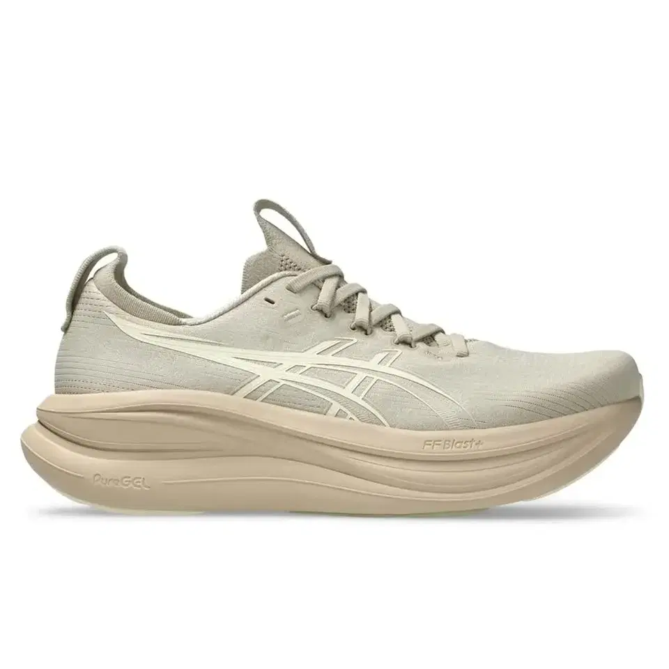 Demo Run: Asics Gel-Nimbus 28