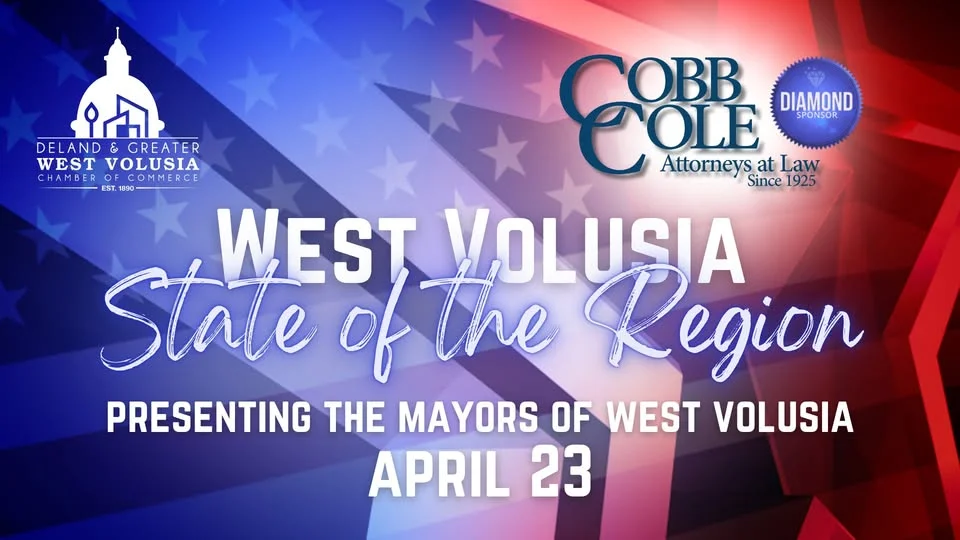 2026 West Volusia State of the Region