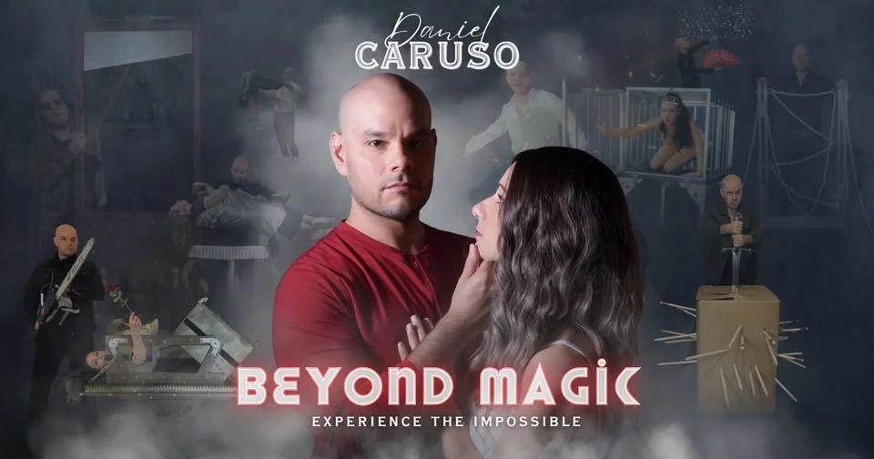 Daniel Caruso - Beyond Magic