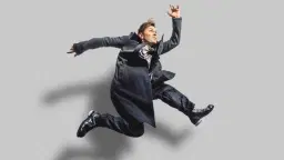 Michael Patrick Kelly I Uber Arena I Berlin