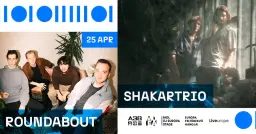 ShakarTrio / Roundabout (AT) // A38 Hajó