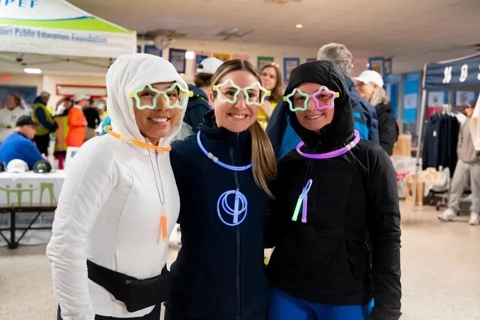 2026 Grenon's Newport Night Run - A Race for Education