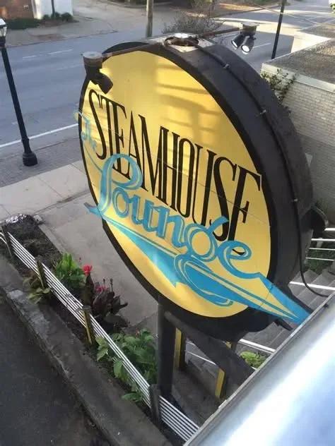 BUCKHEAD WINE BRATS (Atlanta) STEAMHOUSE LOUNGE OYSTERFEST