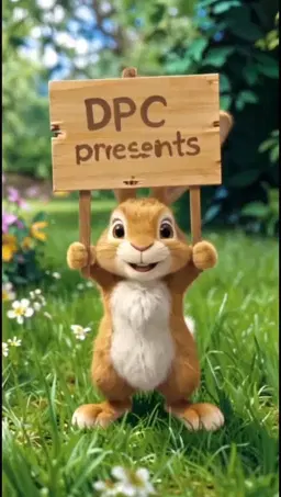 The GREAT Easter Egg Hunt