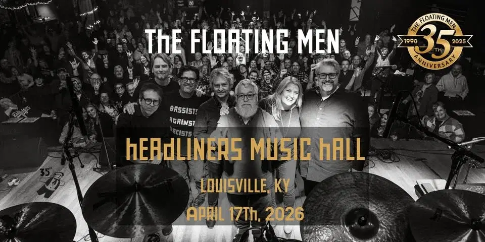 The Floating Men - Headliners (Louisville, KY)