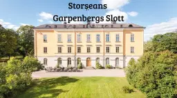 19 apr Storseans Garpenbergs Slott