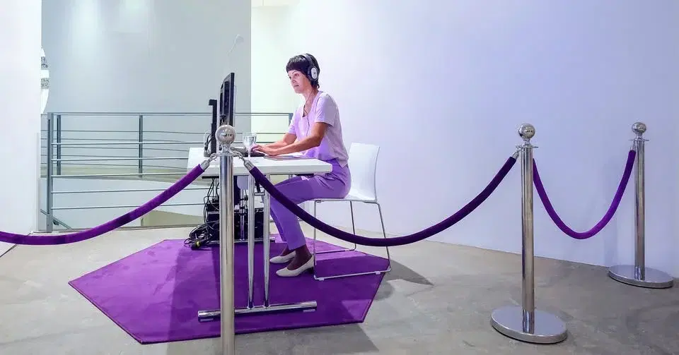 Gästvisning: Vem fattar besluten? – Om etik och politik när AI används i samhällets tjänst