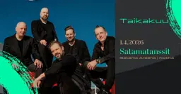 Satamatanssit: Taikakuu