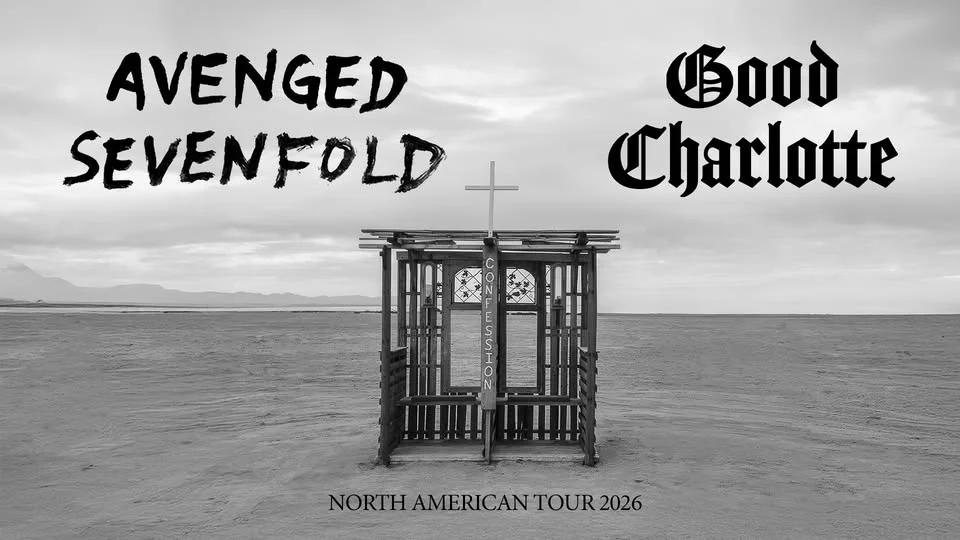 Avenged Sevenfold and Good Charlotte: North American Tour 2026