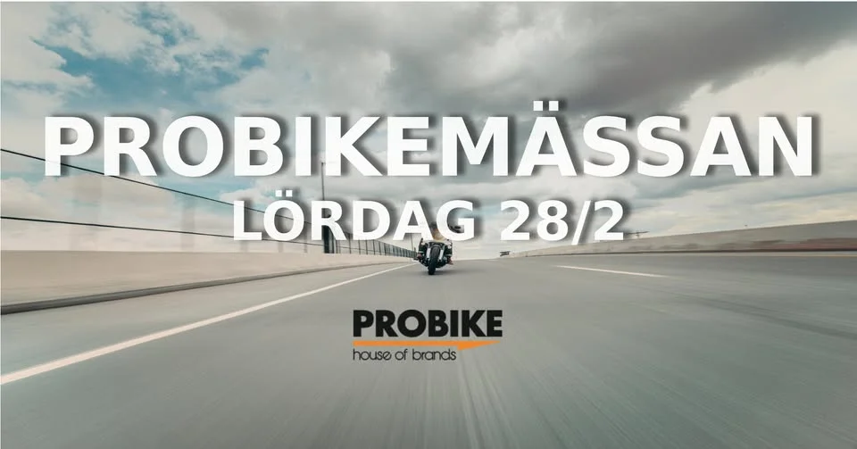 **PROBIKEMÄSSAN 2026**
