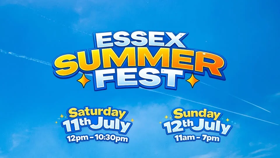 Essex Summer Fest 2026