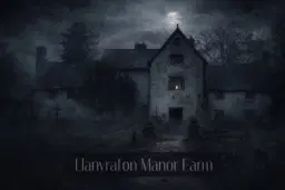 Ghost Hunt at Monks Manor Farm (Llanyrafon)