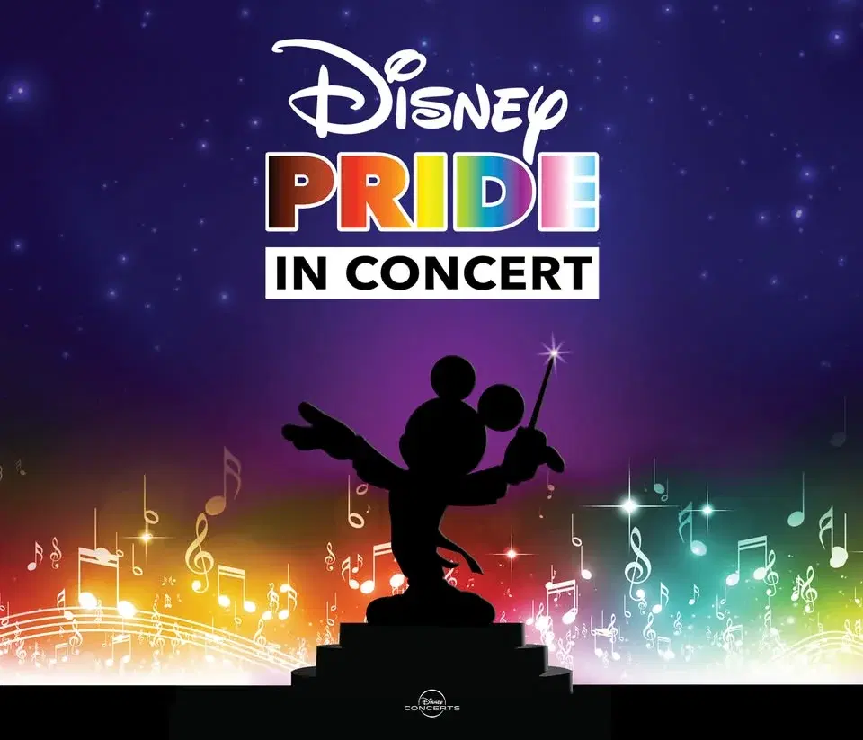 Disney Pride in Concert with the Minnesota Orchestra and the Twin Cities Gay Men's Chorus