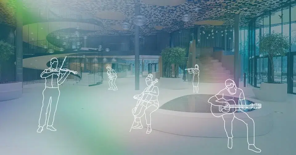 A jövő zenészei - Martonvásári Művészeti Iskola | Zeneiskolák pop-up koncertjei az Előcsarnokban